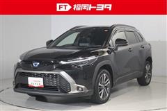 トヨタ　カローラクロス HEV Z