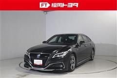 クラウン HEV RSアドバンス