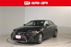 IS300h バージョンL