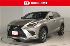 NX300h Fスポーツ