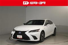 ES300h Fスポーツ