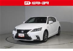 CT200h Fスポーツ