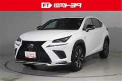 NX300h Fスポーツ