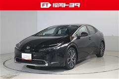 トヨタ　プリウス Z