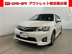 トヨタ カローラフィールダーHEV G