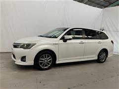 カローラフィールダーHEV G