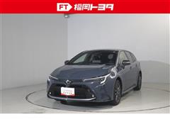 トヨタ カローラツーリングHEV WxB