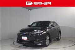 トヨタ ハリアーHEV Zレザーパッケージ
