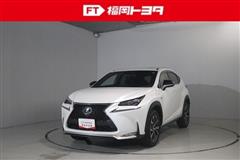 レクサス NX200t Fスポーツ