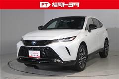 トヨタ　ハリアー PHEV Z