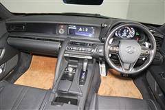 LC500 コンバーチブル