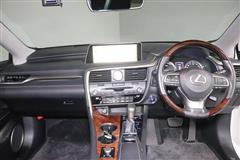 RX450hL ヒョウジュンシャ