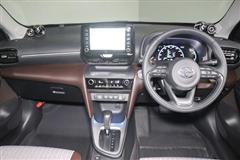 ヤリスクロス HEV Z