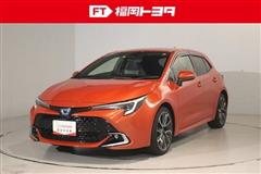 カローラスポーツ HEV GZ