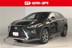 RX450h Fスポーツ