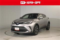 C-HR HEV G