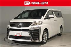 ヴェルファイア Z ゴールデンアイ