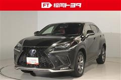 NX300h Fスポーツ