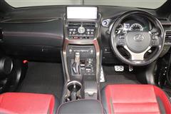 NX300h Fスポーツ