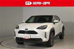 トヨタ　ヤリスクロスHEV Z