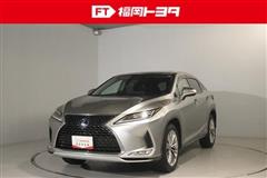 RX450h バージョンL