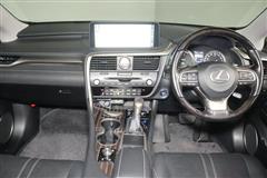 RX450h バージョンL