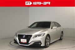 クラウン HEV RSアドバンス
