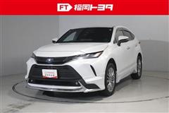 ハリアーHEV Zレザーパッケージ