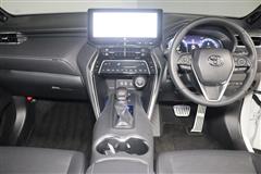 ハリアーHEV Zレザーパッケージ