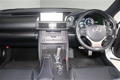 IS300h Fスポーツ