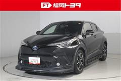 トヨタ C-HR HEV G