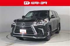 レクサス　LX570 ヒョウジュンシャ