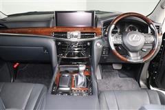 LX570 ヒョウジュンシャ