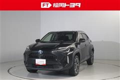 ヤリスクロス HEV Z