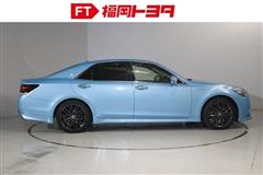 クラウン HEV アスリートS ソライロ