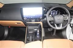 NX350h バージョンL