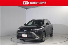 トヨタ カローラクロス HEV Z