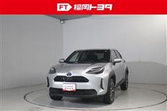 トヨタ ヤリスクロス HEV Z