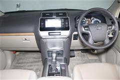 プラド TX-L マットブラック