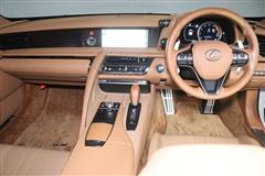 LC500 コンバーチブル