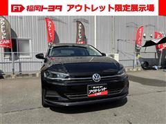 フォルクスワーゲン ポロ 1.0