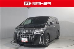 トヨタ アルファード S Cパッケージ