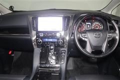 アルファード S Cパッケージ