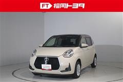 トヨタ パッソ モーダ