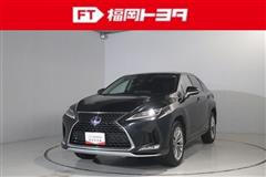 RX450h バージョンL