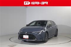 カローラツーリングHEV WxB