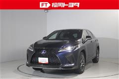 レクサス RX450h Fスポーツ