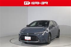 トヨタ カローラツーリング HEV WxB