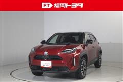 トヨタ ヤリスクロス HEV Z