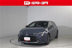 カローラツーリングHEV WxB